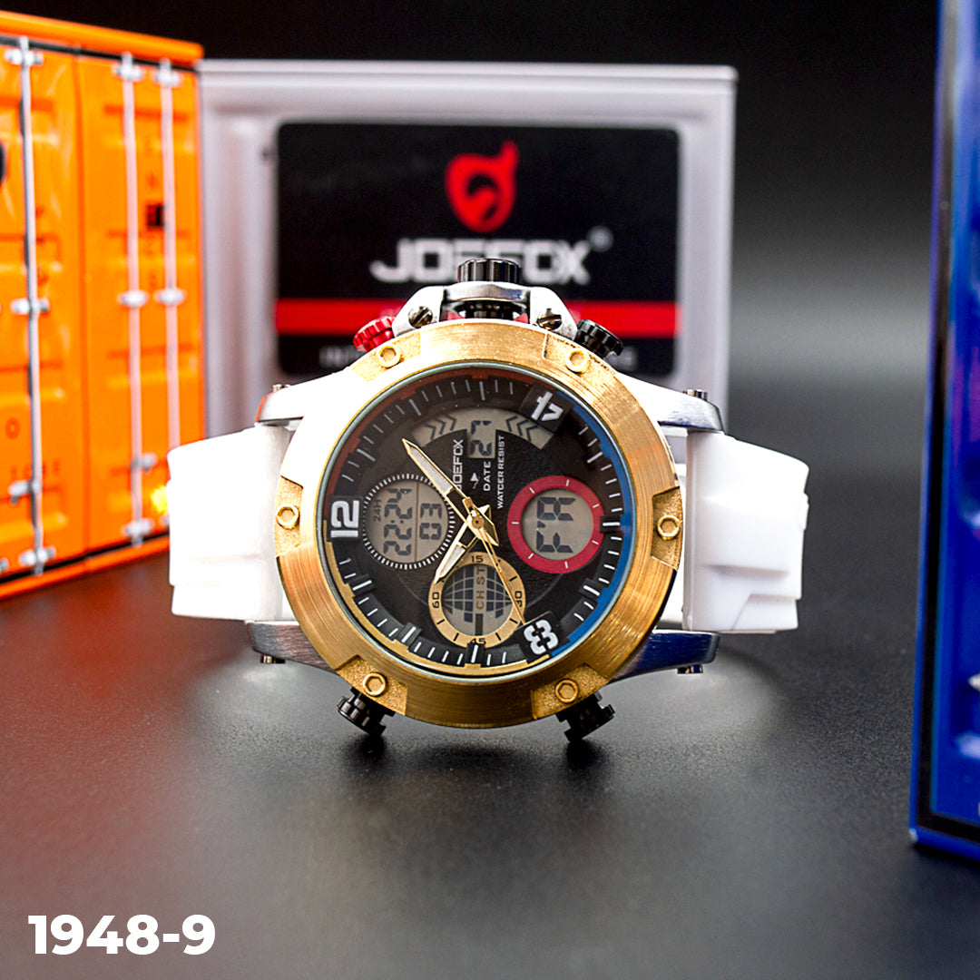 Reloj Caballero Joefox 1948