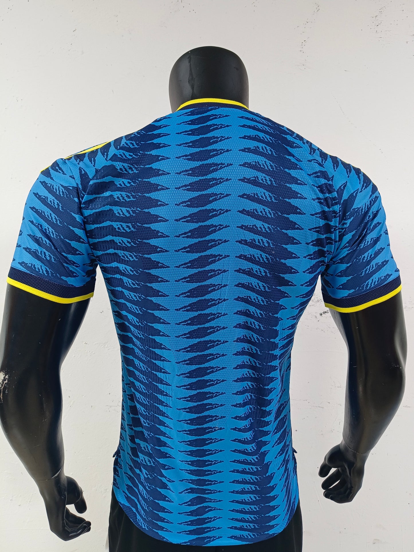 Camiseta Colombia Mundial Visitante 2026