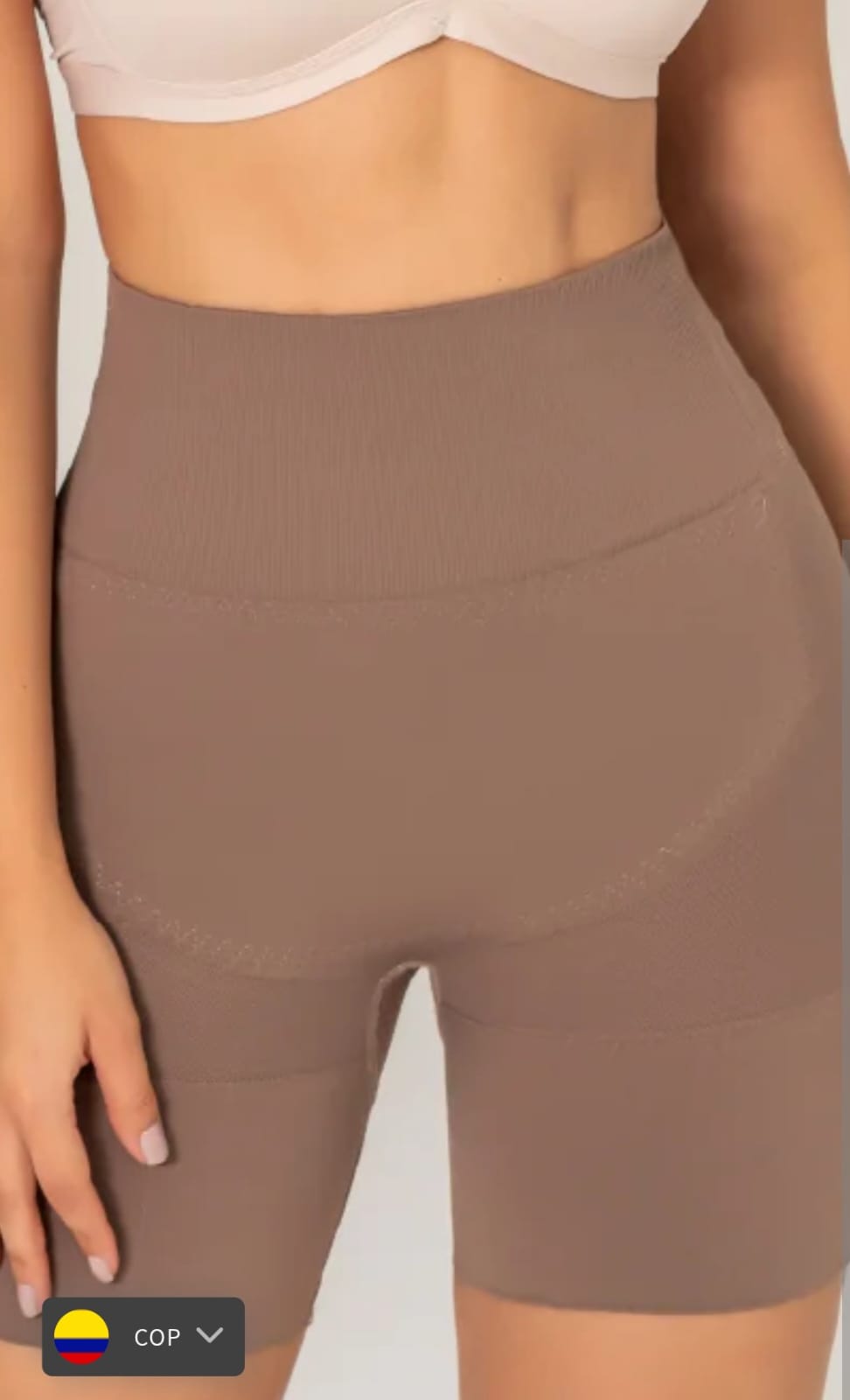 Panty Faja Moldeadora