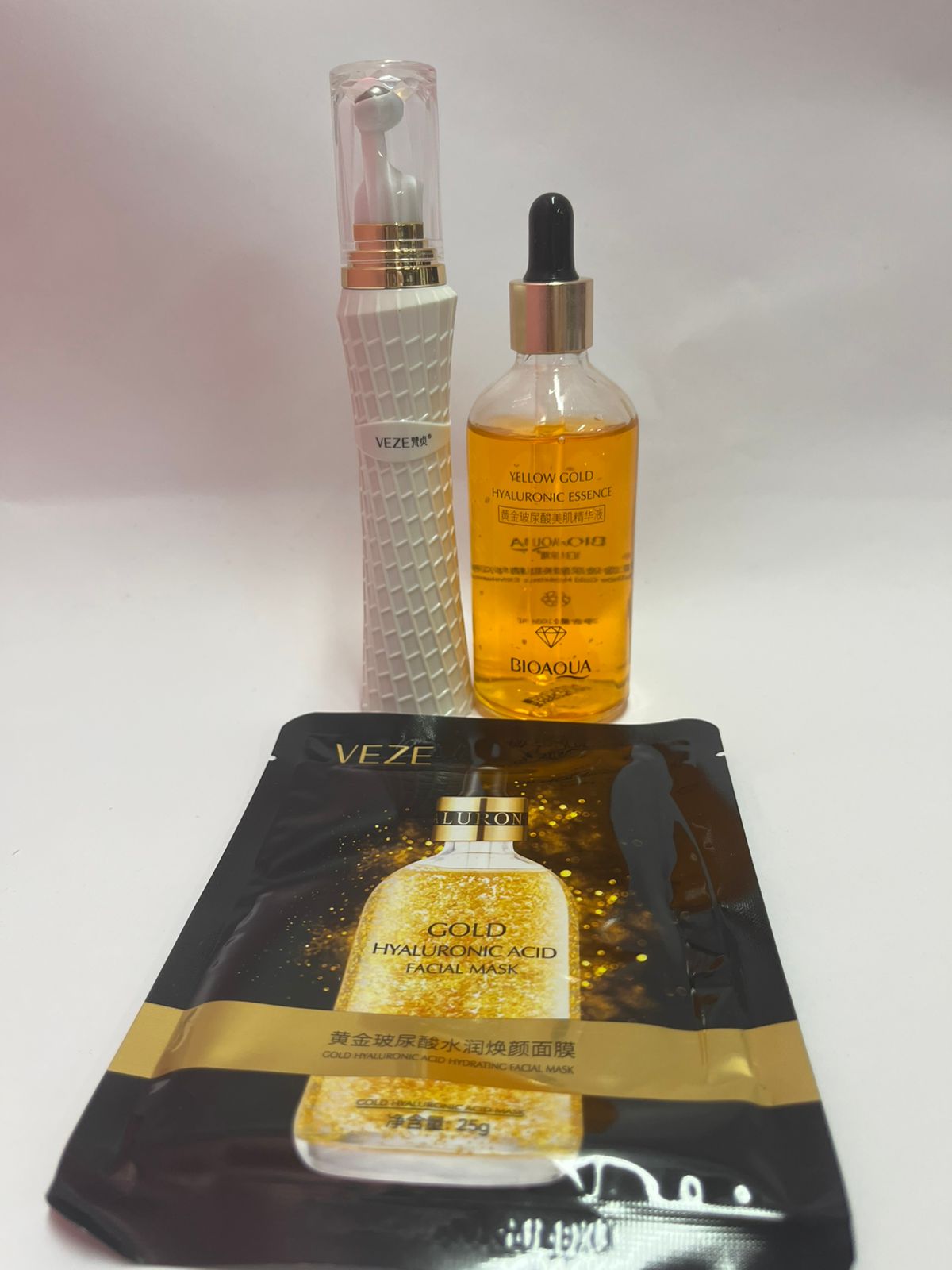 Combo Ritual De Oro