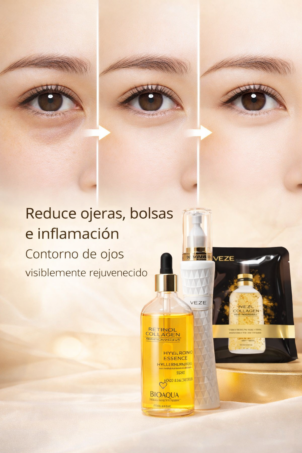Combo Ritual De Oro