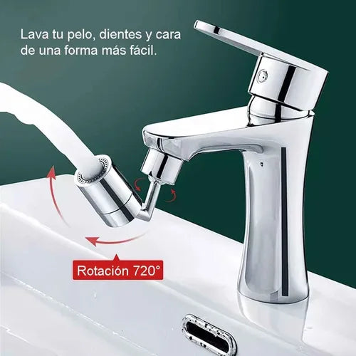 Grifo 720 Para Fregadero Airador
