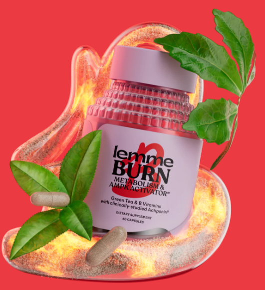Metabolizador Lemme Burn