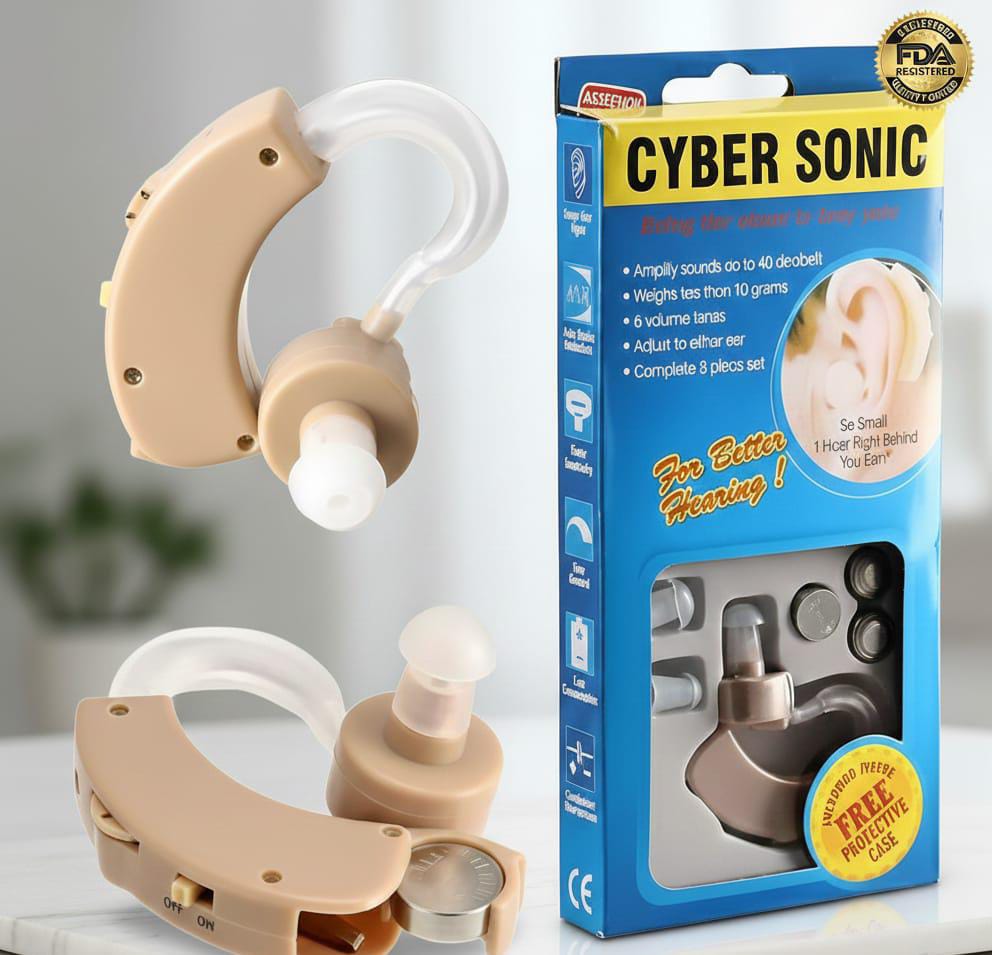 Audífono Amplificador de Sonido Digital