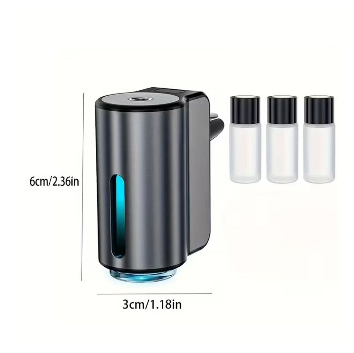 Difusor Humificador Aroma para Carro