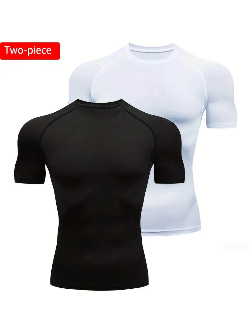 Camiseta Deportiva de Compresión