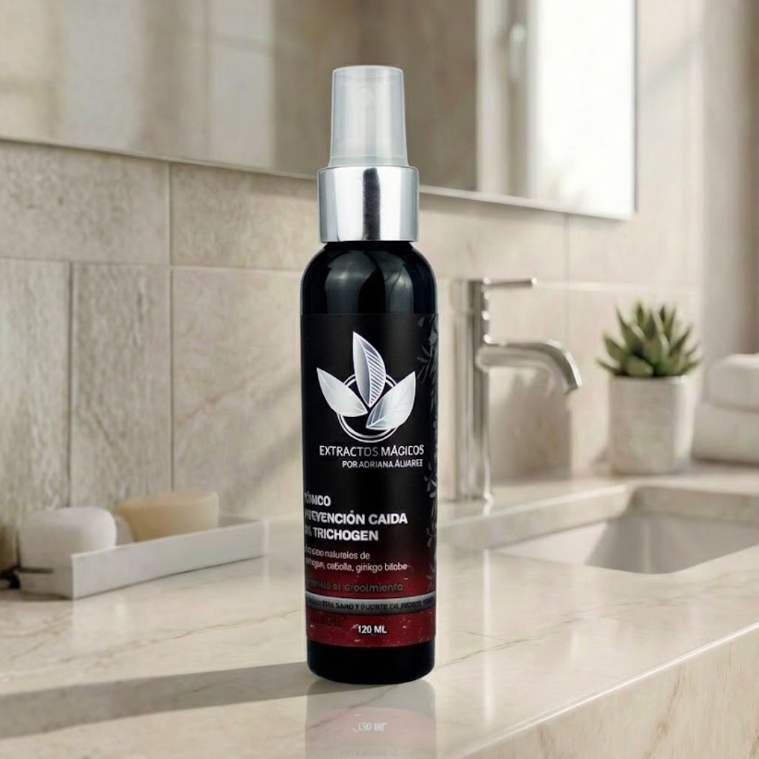 Tónico Capilar x 120 ml