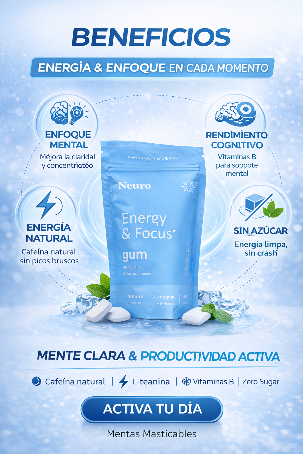Enfoque Energético - Energy & Focus