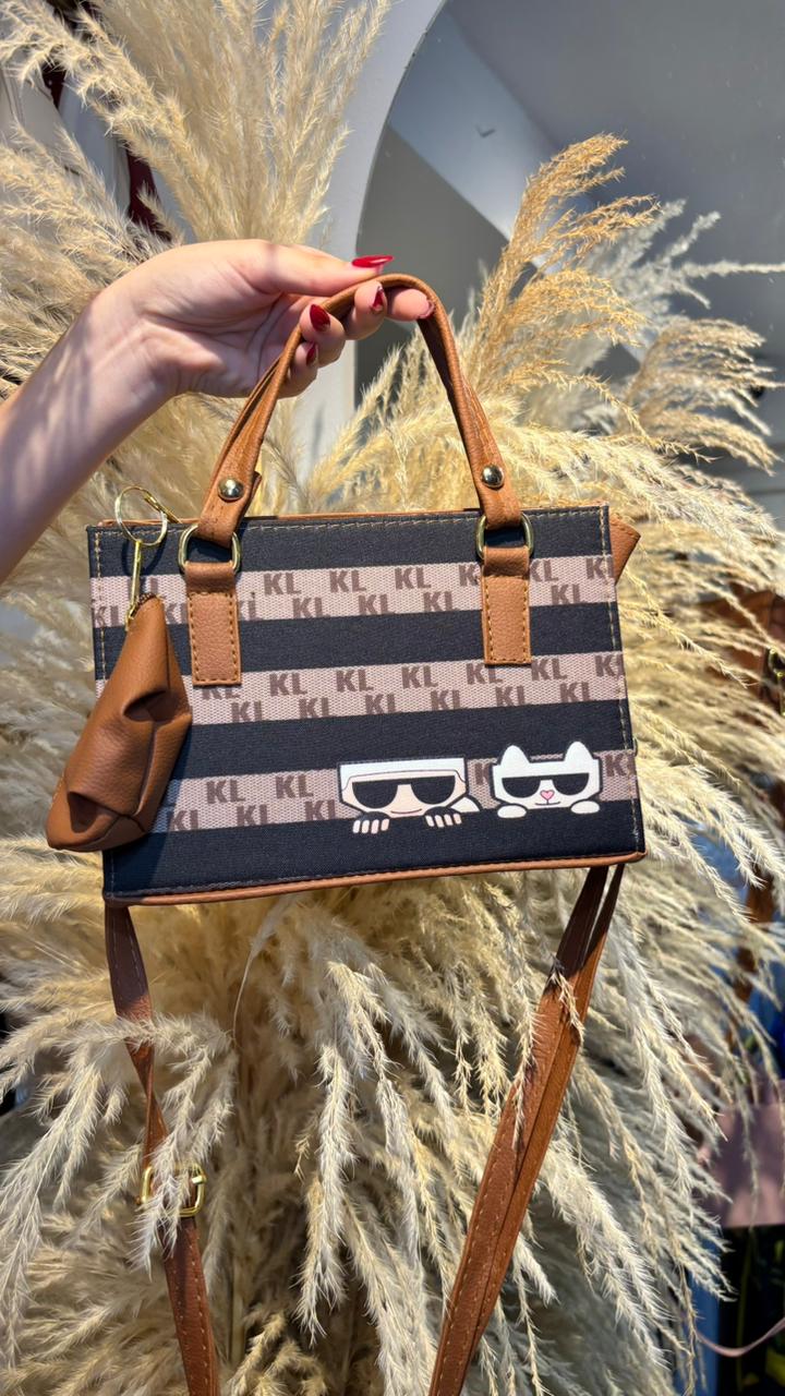 Bolso Mini Chic Kl