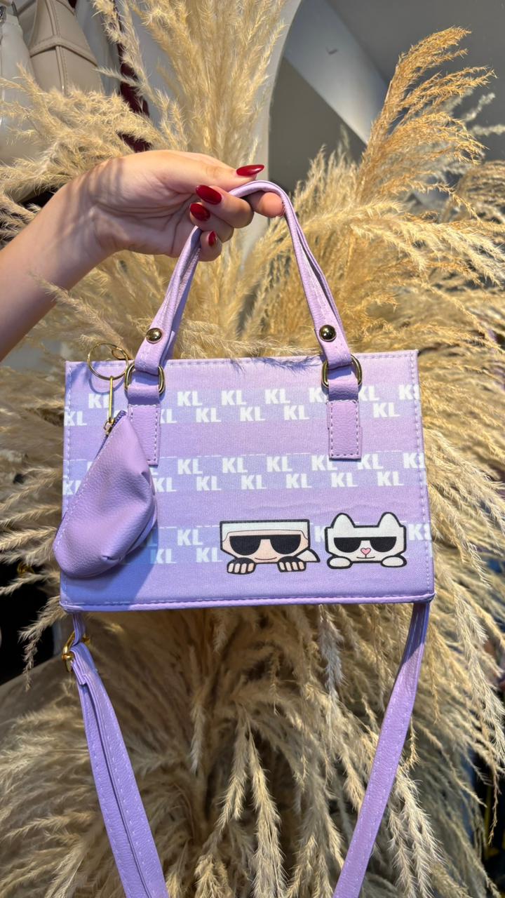 Bolso Mini Chic Kl