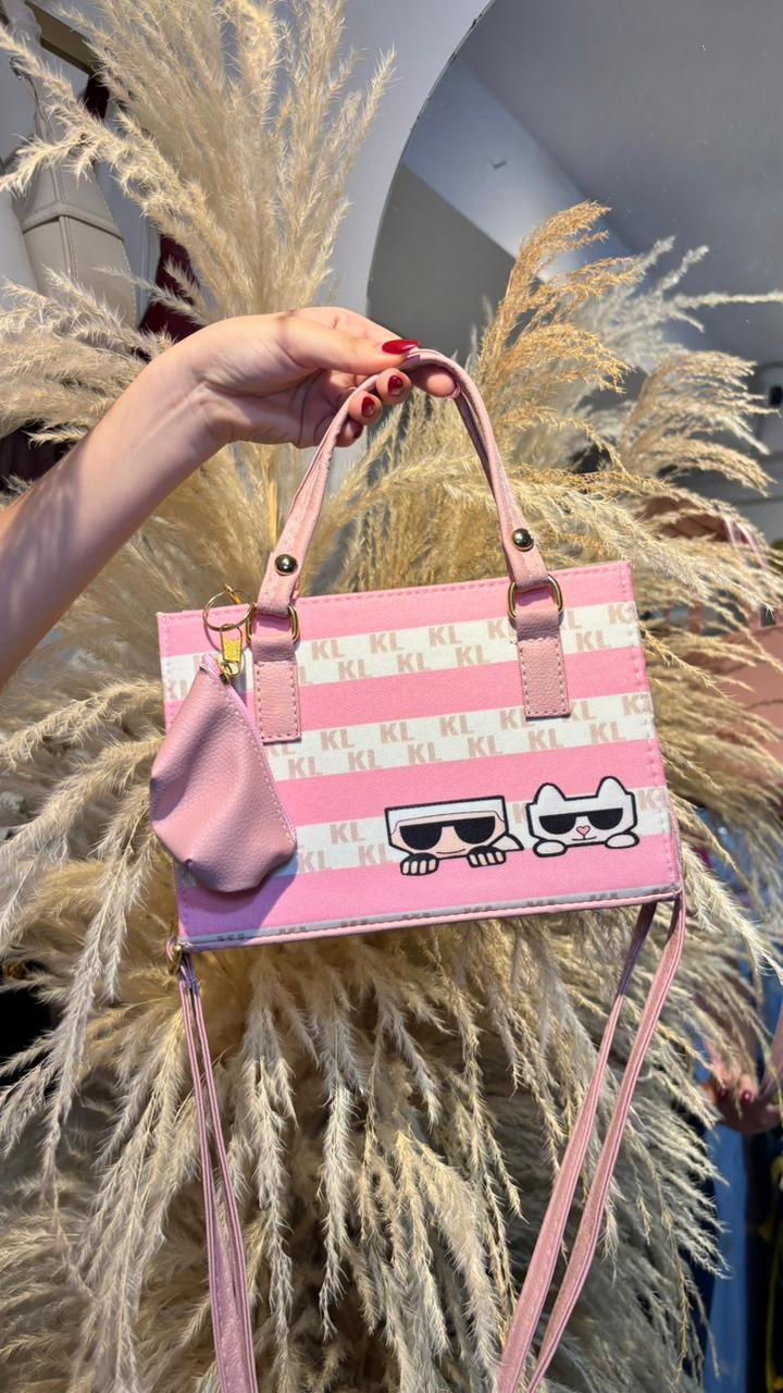 Bolso Mini Chic Kl