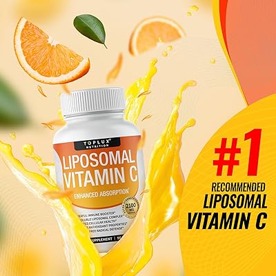 Vitamina C Liposomal