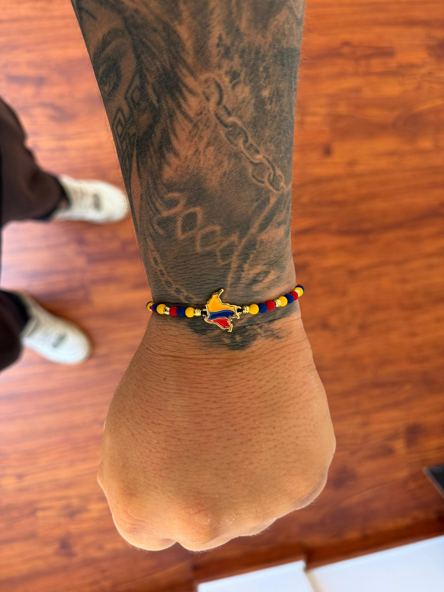 Pulsera Colombia 02