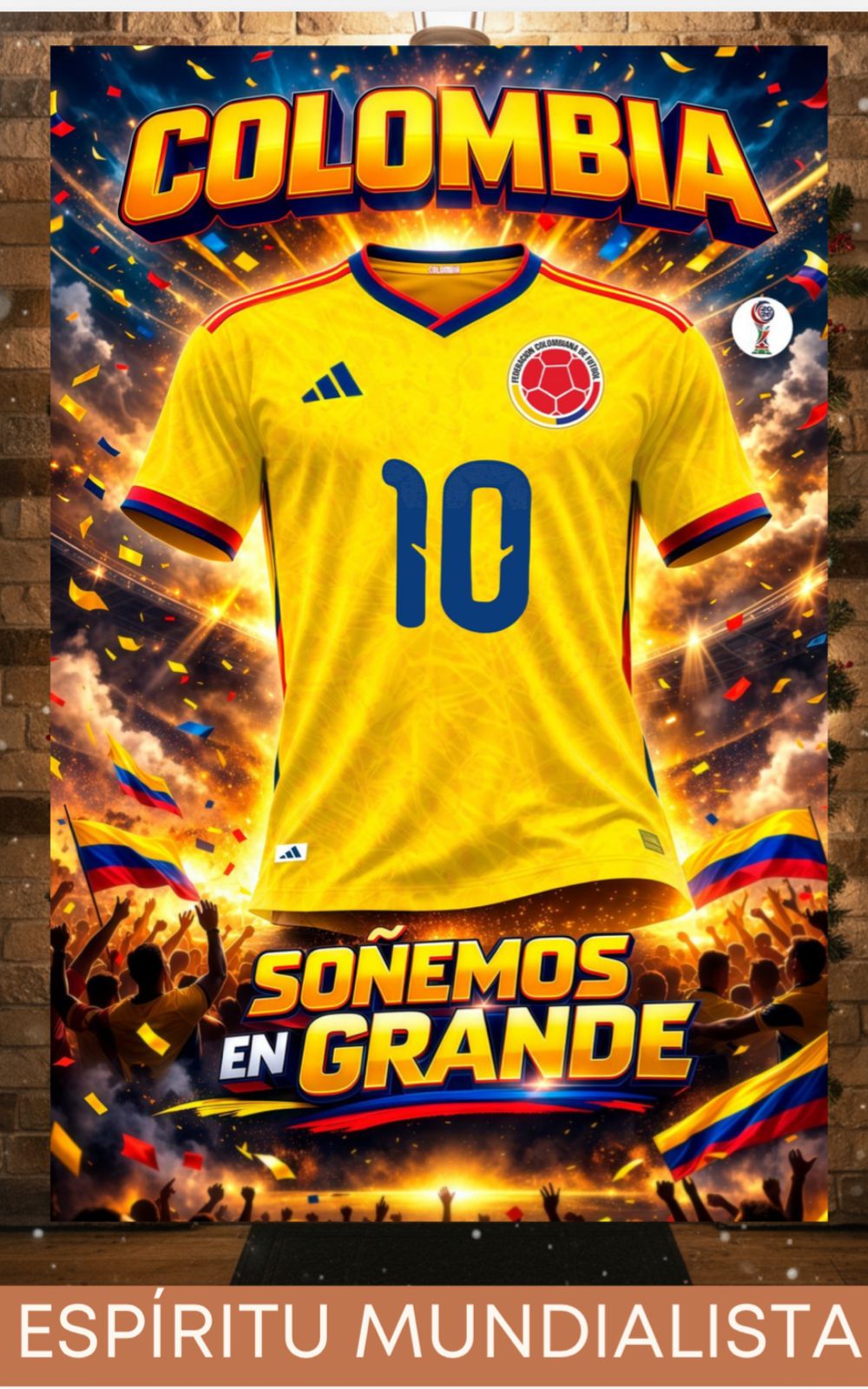 Fundas Puerta Mundialista