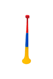 Combo Mundialista Balón + Vuvuzela