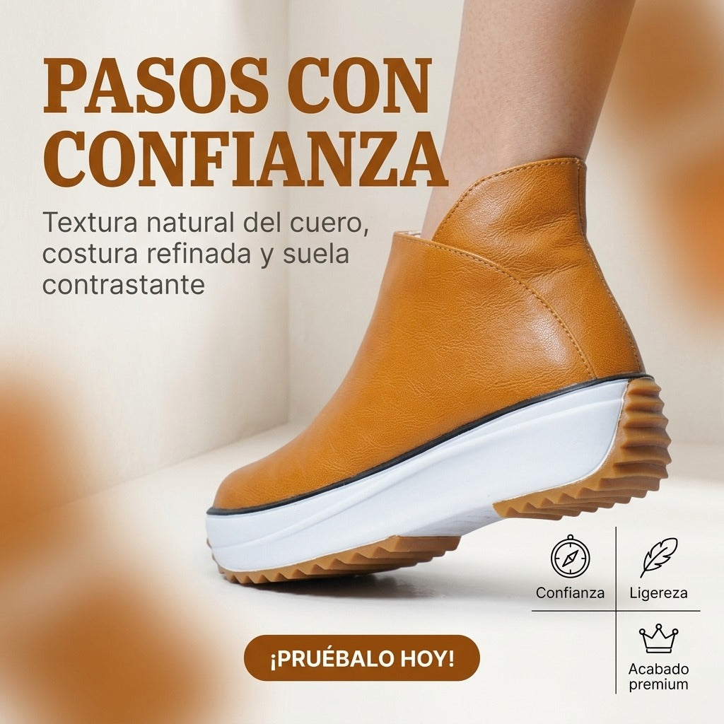 Bota Luxe Dama