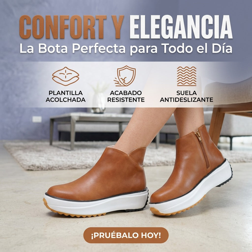 Bota Luxe Dama
