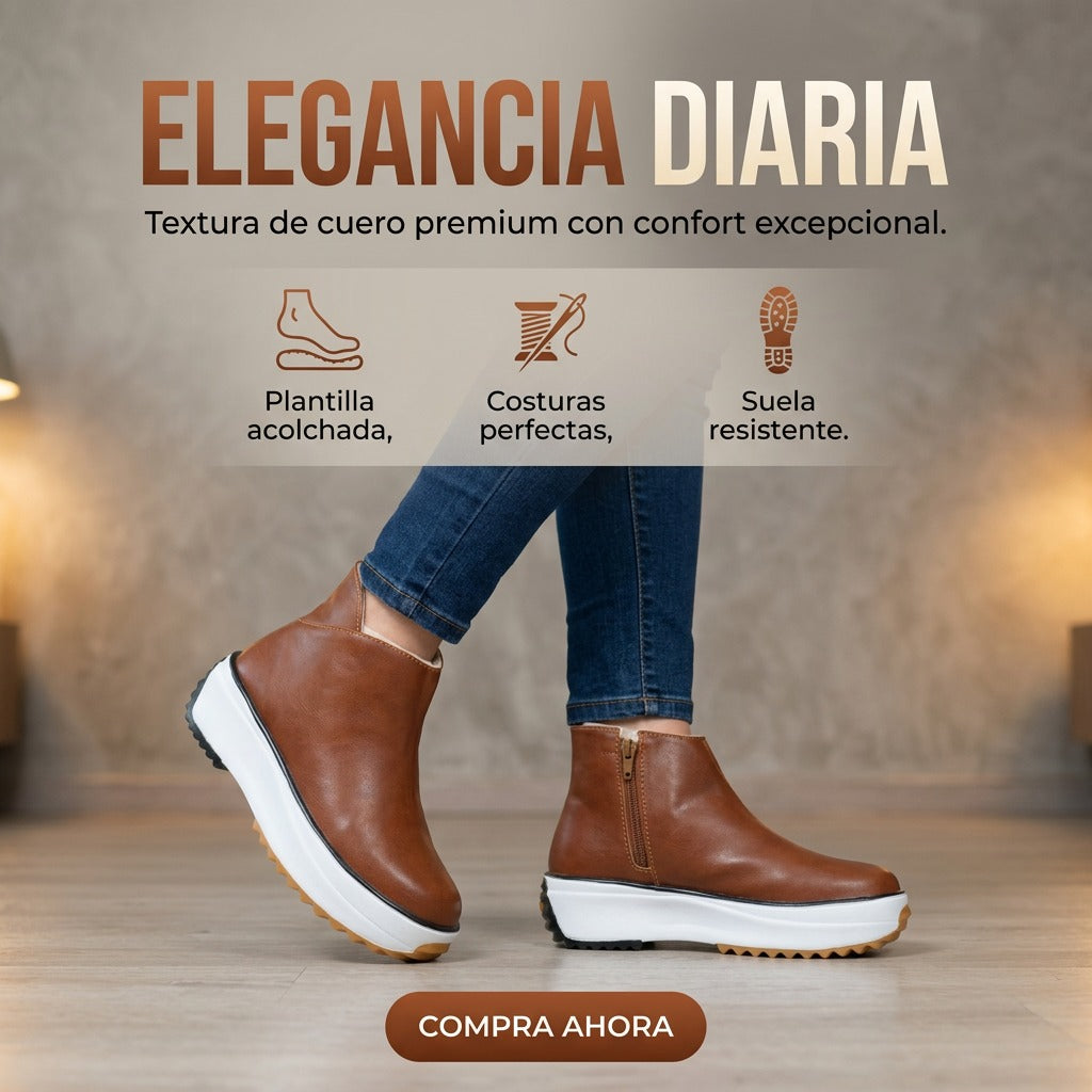 Bota Luxe Dama