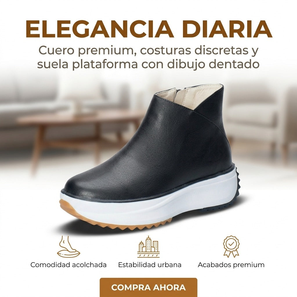 Bota Luxe Dama