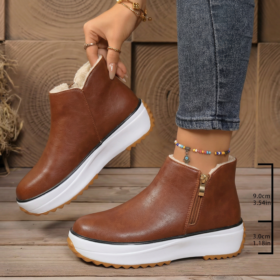 Bota Luxe Dama