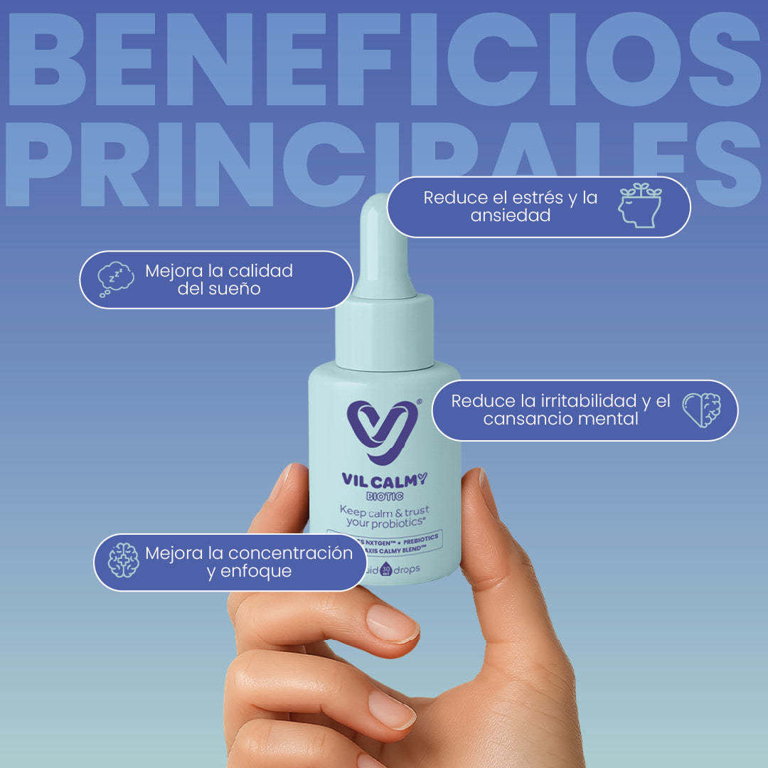 VIL Calmy Biotic - Manejo Estrés
