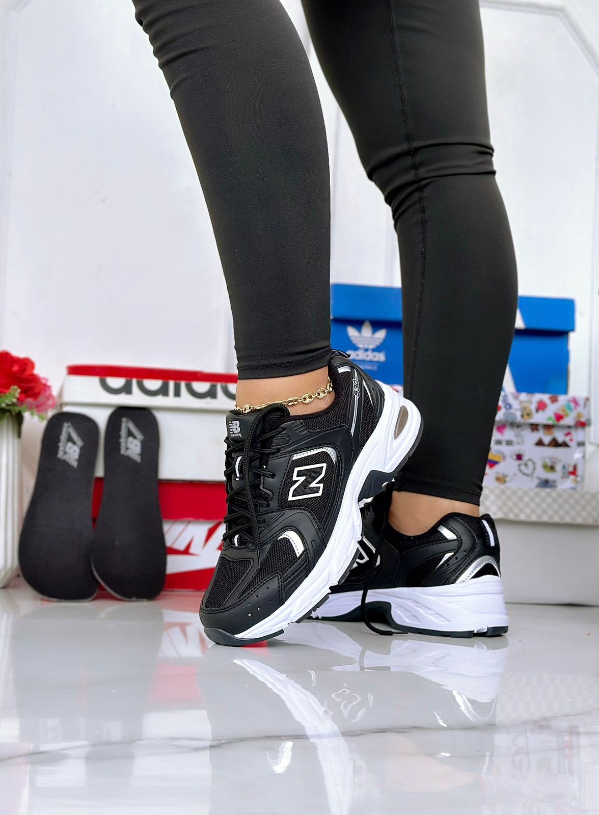 Tenis New balance Dama