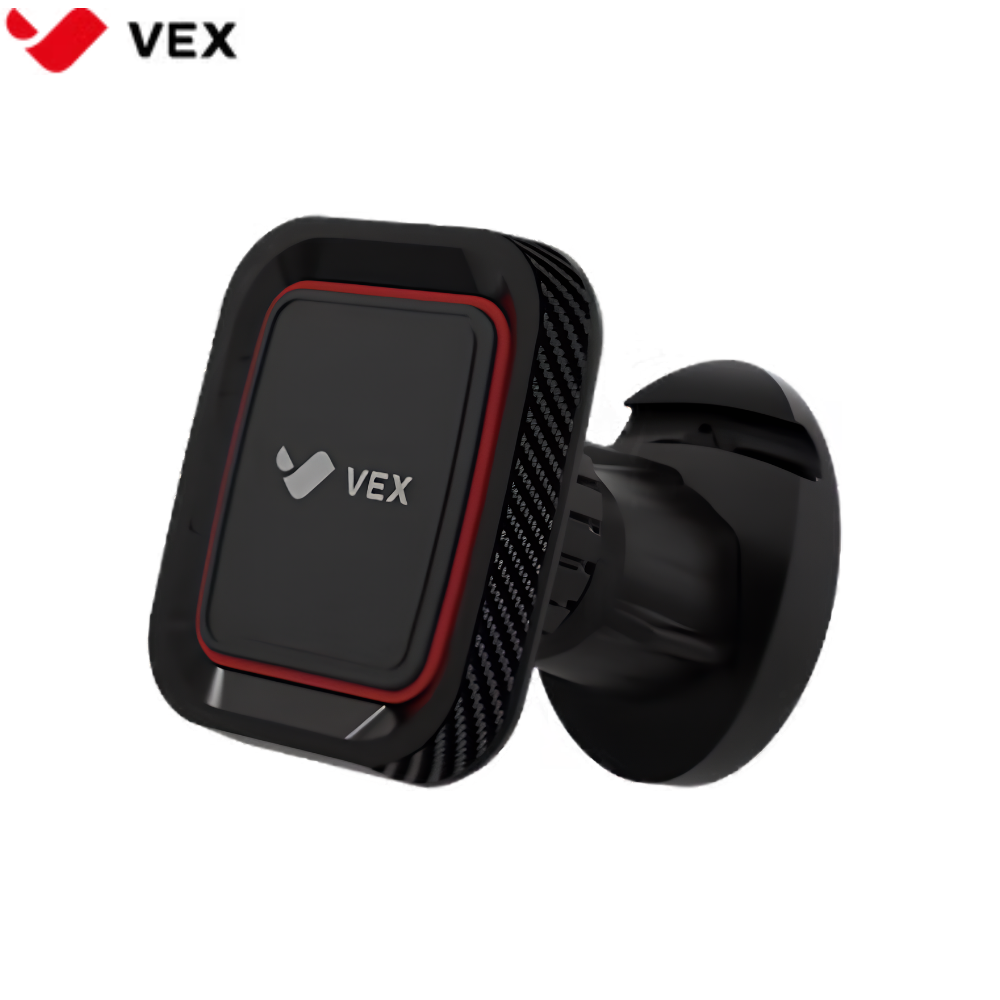 Soporte Magnetico Carro Rejilla Vex Rp8