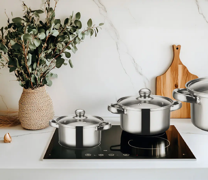 Set de Ollas Soup Pot X 10 Piezas