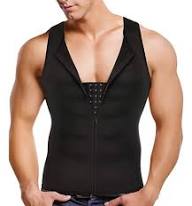 Chaleco Moldeador Hombre