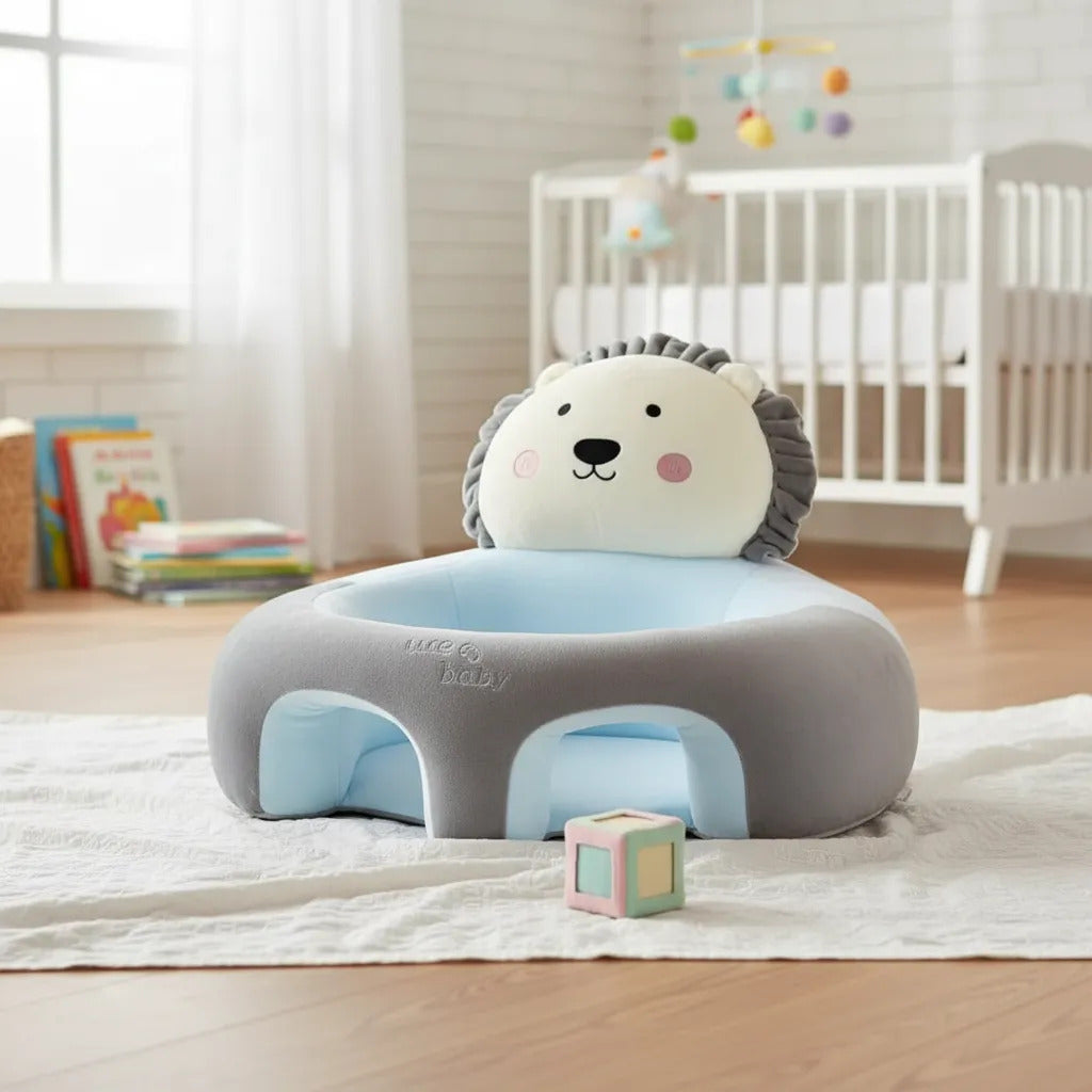 Cojín Ultra Suave Para Sentar Bebes