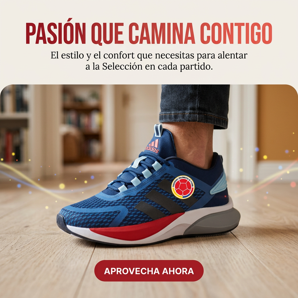 Tenis 350 Edición Selección Colombia