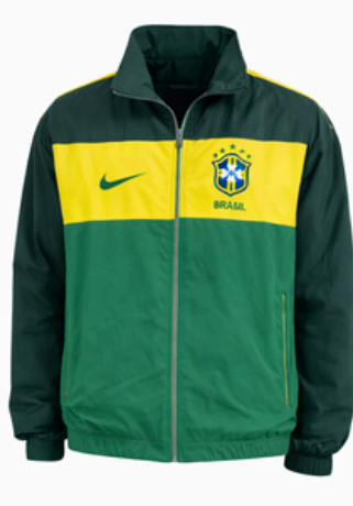 Chaqueta Deportiva Mundialista