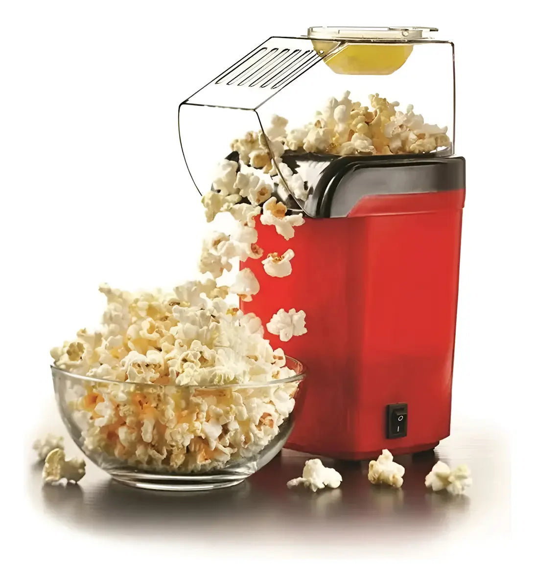 Combo Var: Crispetera + Proyector