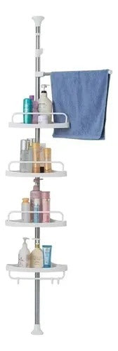 Organizador Esquinero de Baño
