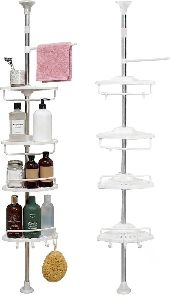 Organizador Esquinero de Baño