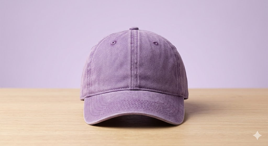 Gorras Lisas Minimalistas