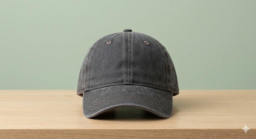 Gorras Lisas Minimalistas
