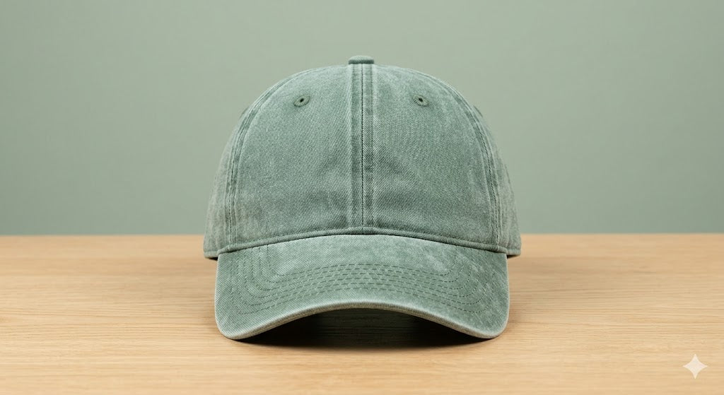 Gorras Lisas Minimalistas
