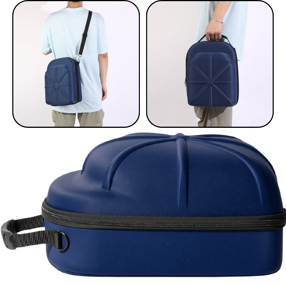 Bolso Estuche Organizador de Gorras
