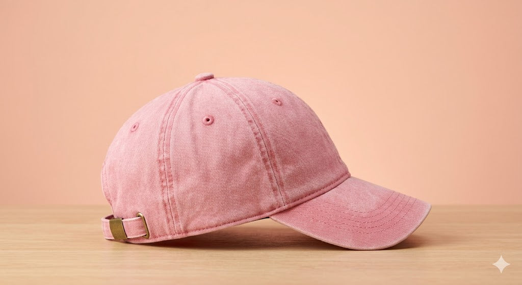 Gorras Lisas Minimalistas