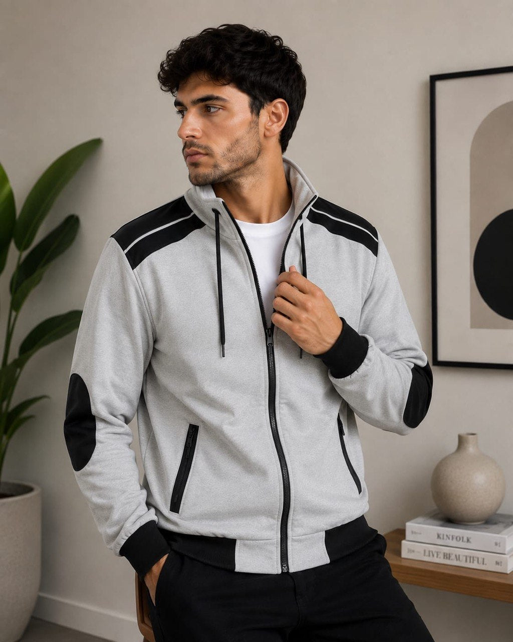 Chaqueta Ovejera Buso