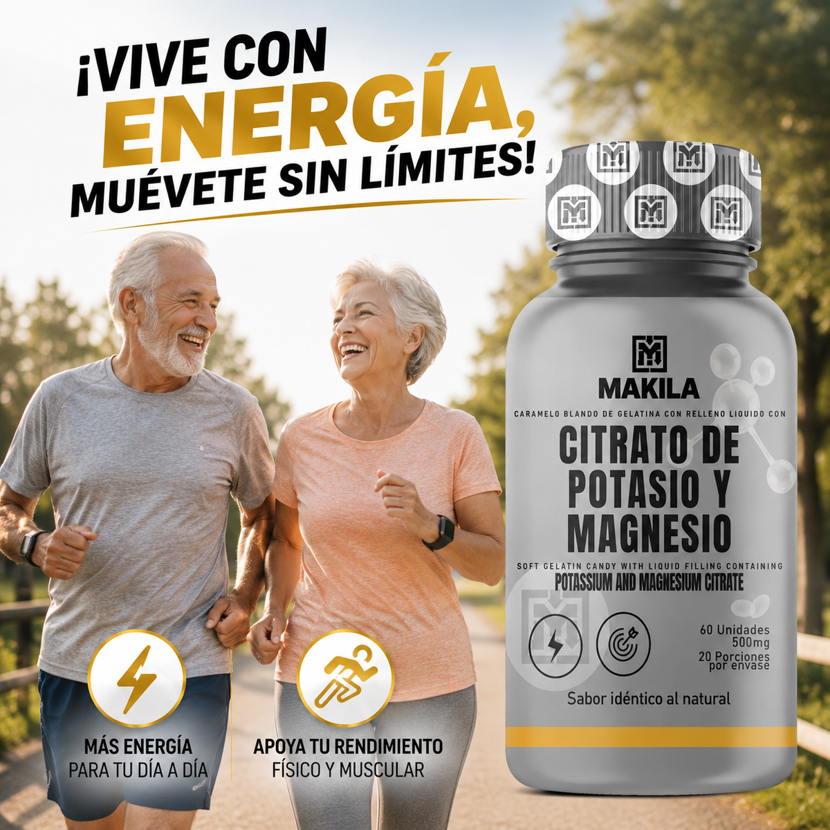 Citrato de Potasio