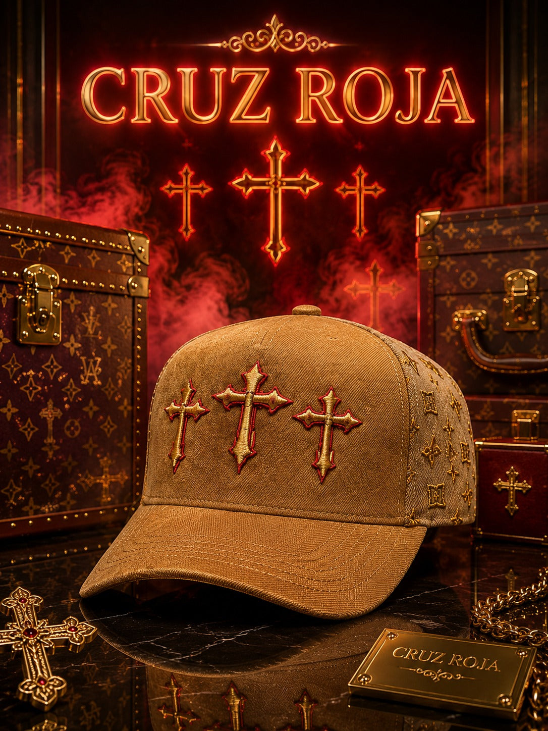 Gorras Bélicas