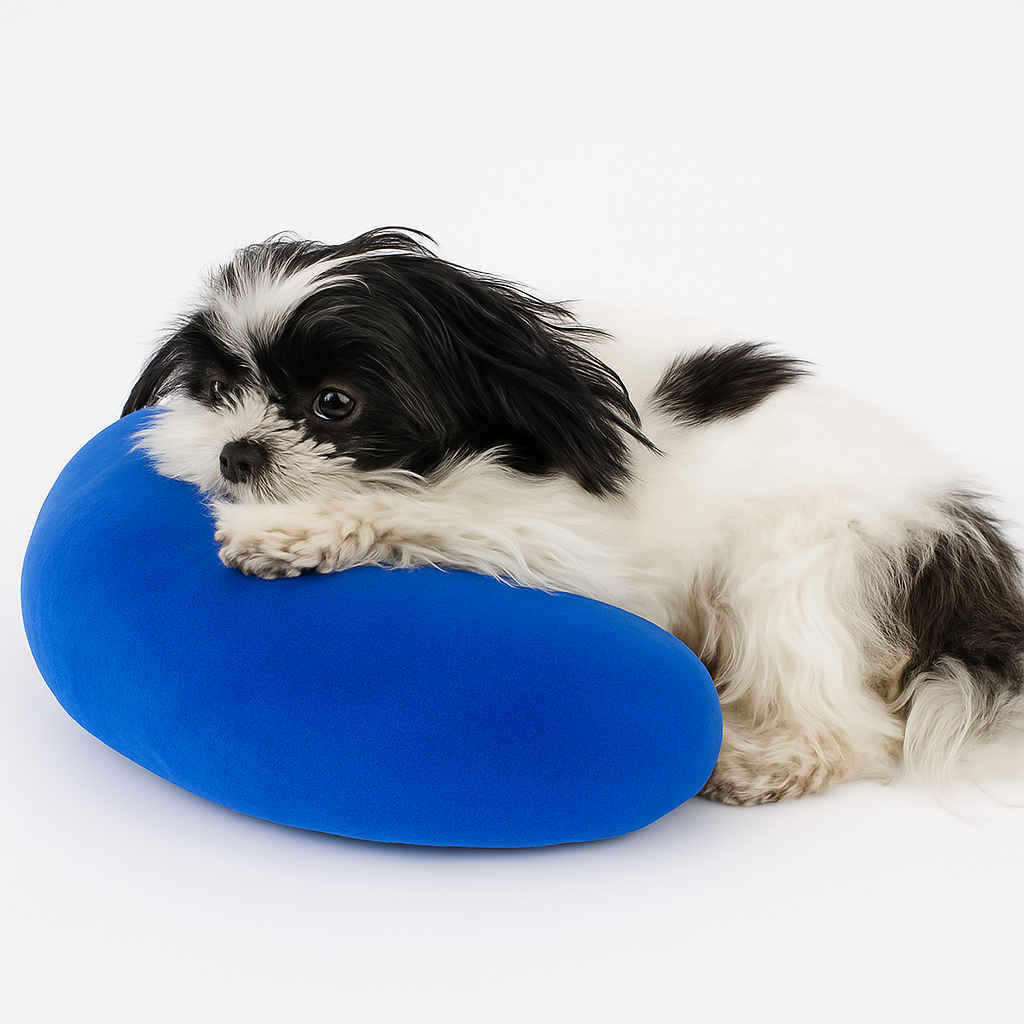 Almohada Cuello Para Mascotas