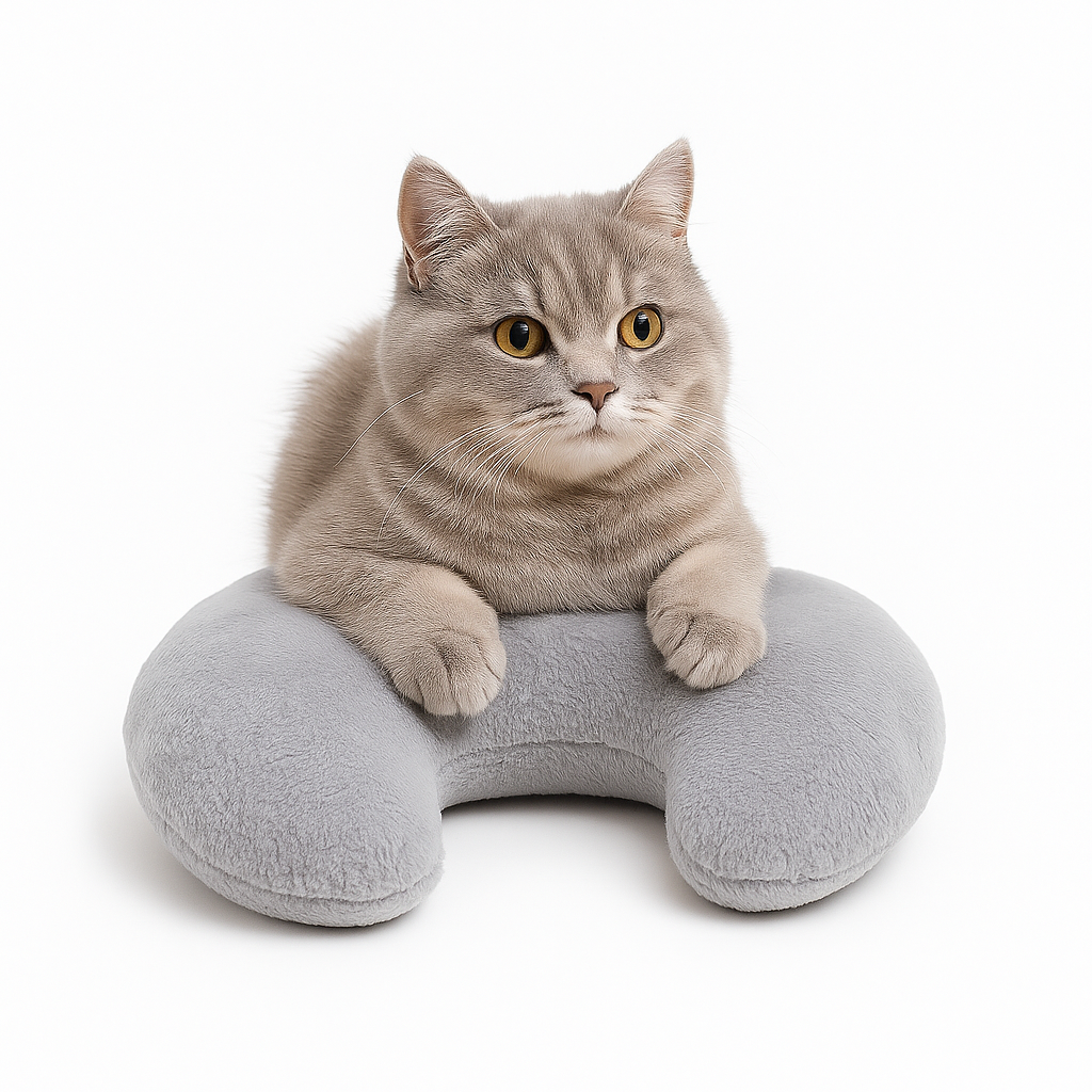 Almohada Cuello Para Mascotas