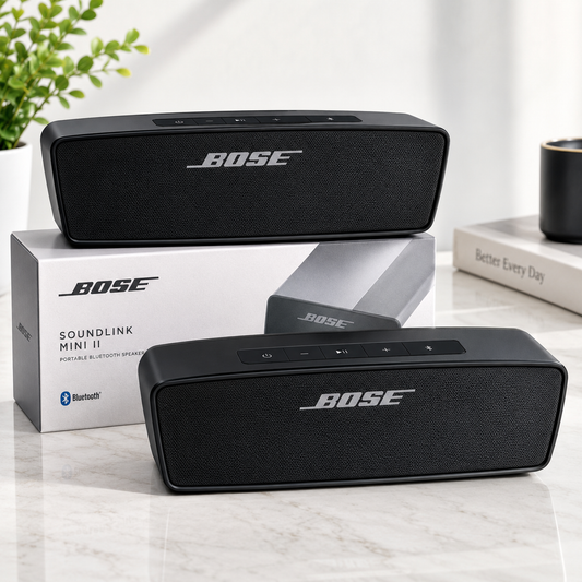 Parlante Bose Sound Link 1.1