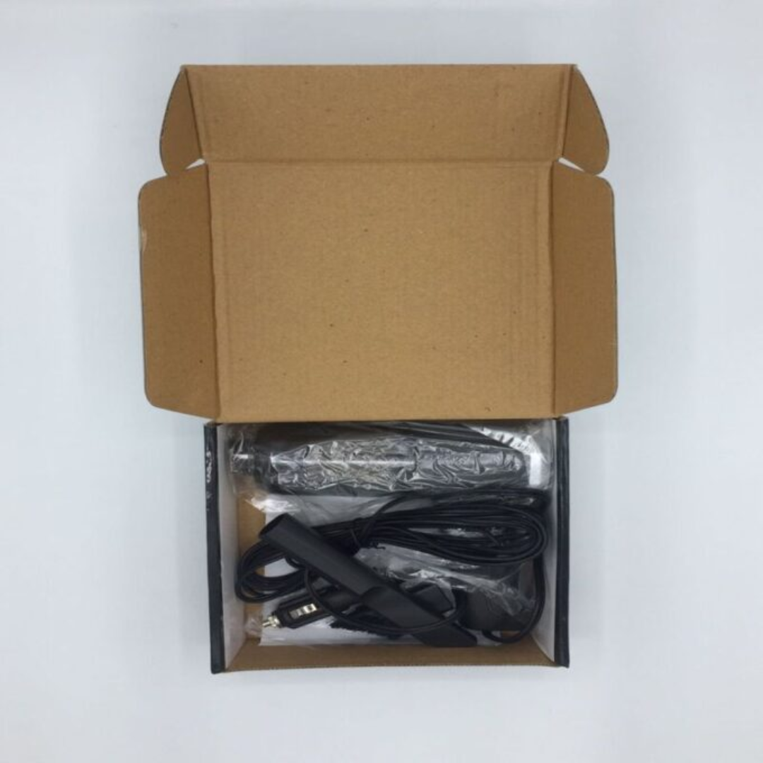 Aspiradora Para Carro Conector Cigarrera