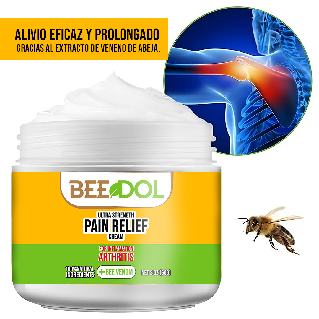 Beedol Crema Para El Dolor Articular