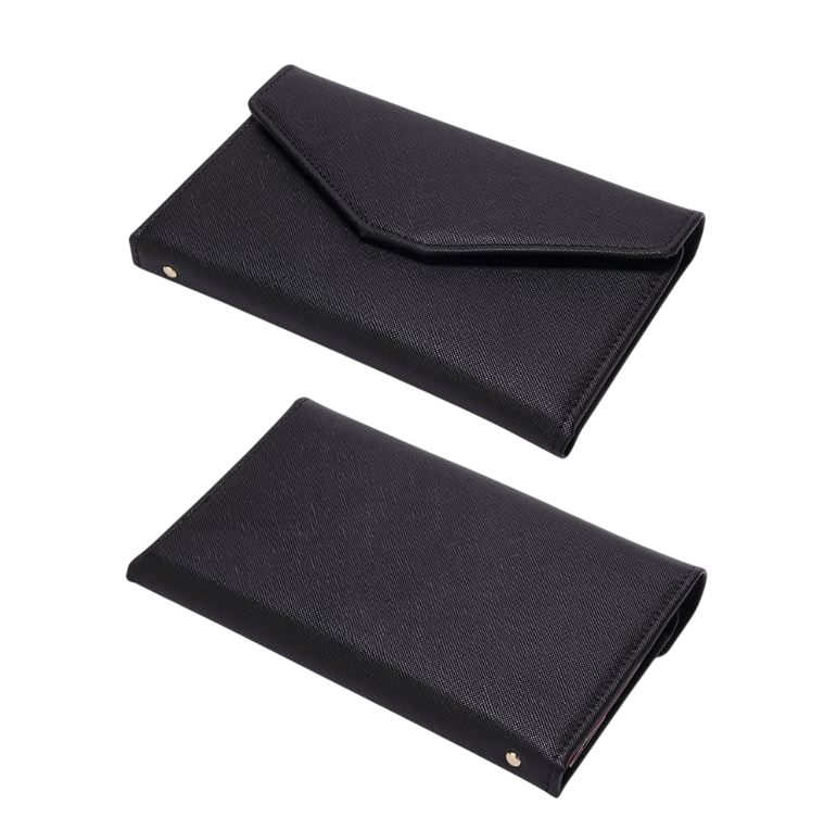 Billetera Dama Elegante y Compacta