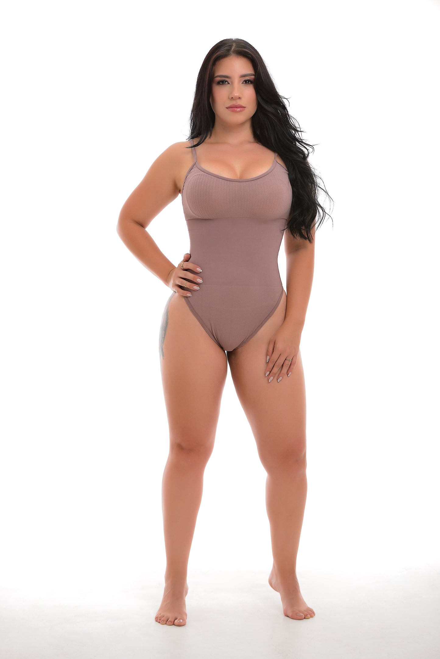 Body Con Tiras 2680